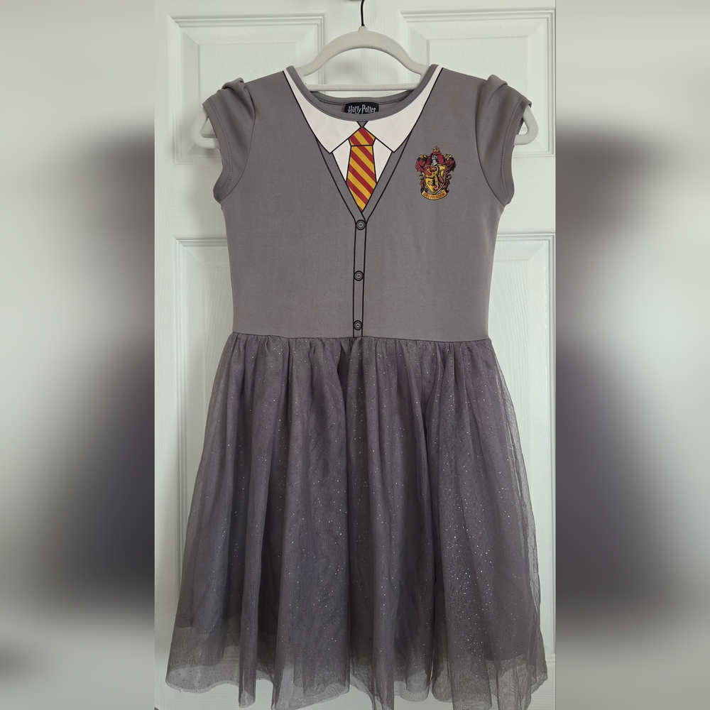Gryffindor Dress
